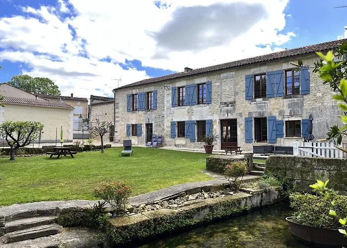 Petit Moulin De Veillard