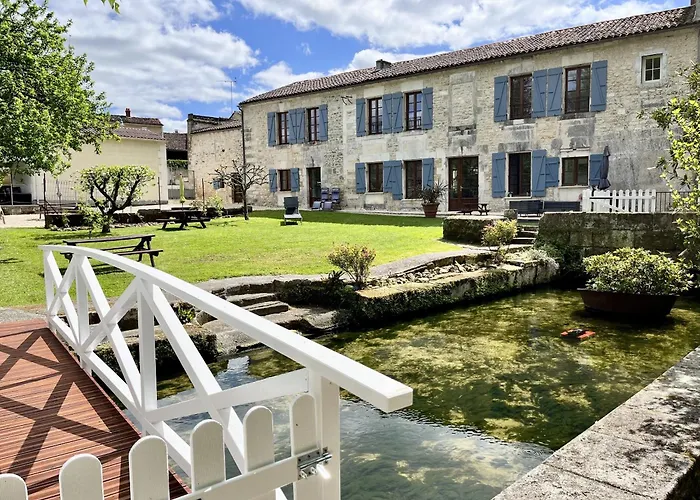Petit Moulin De Veillard