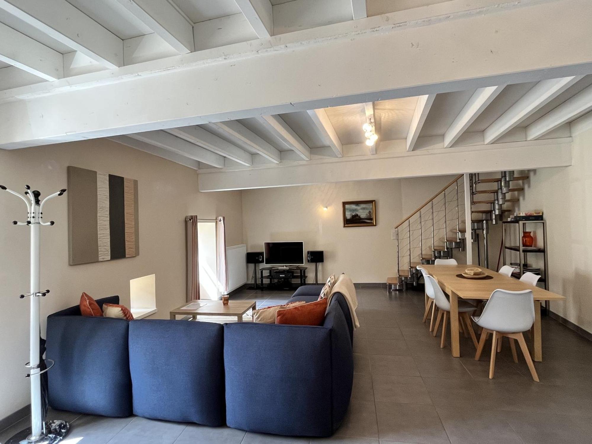 Petit Moulin De Veillard Holiday home *
