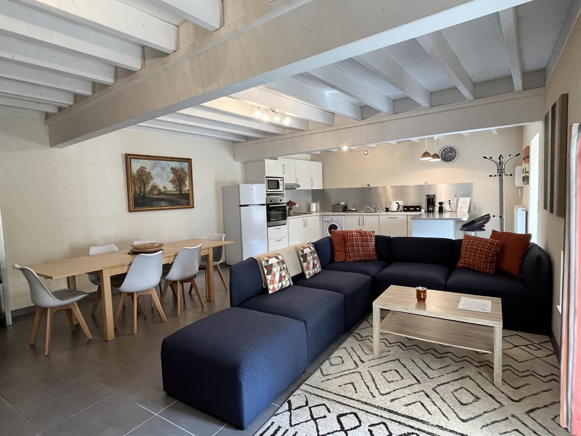 Petit Moulin De Veillard Holiday home Bourg-Charente