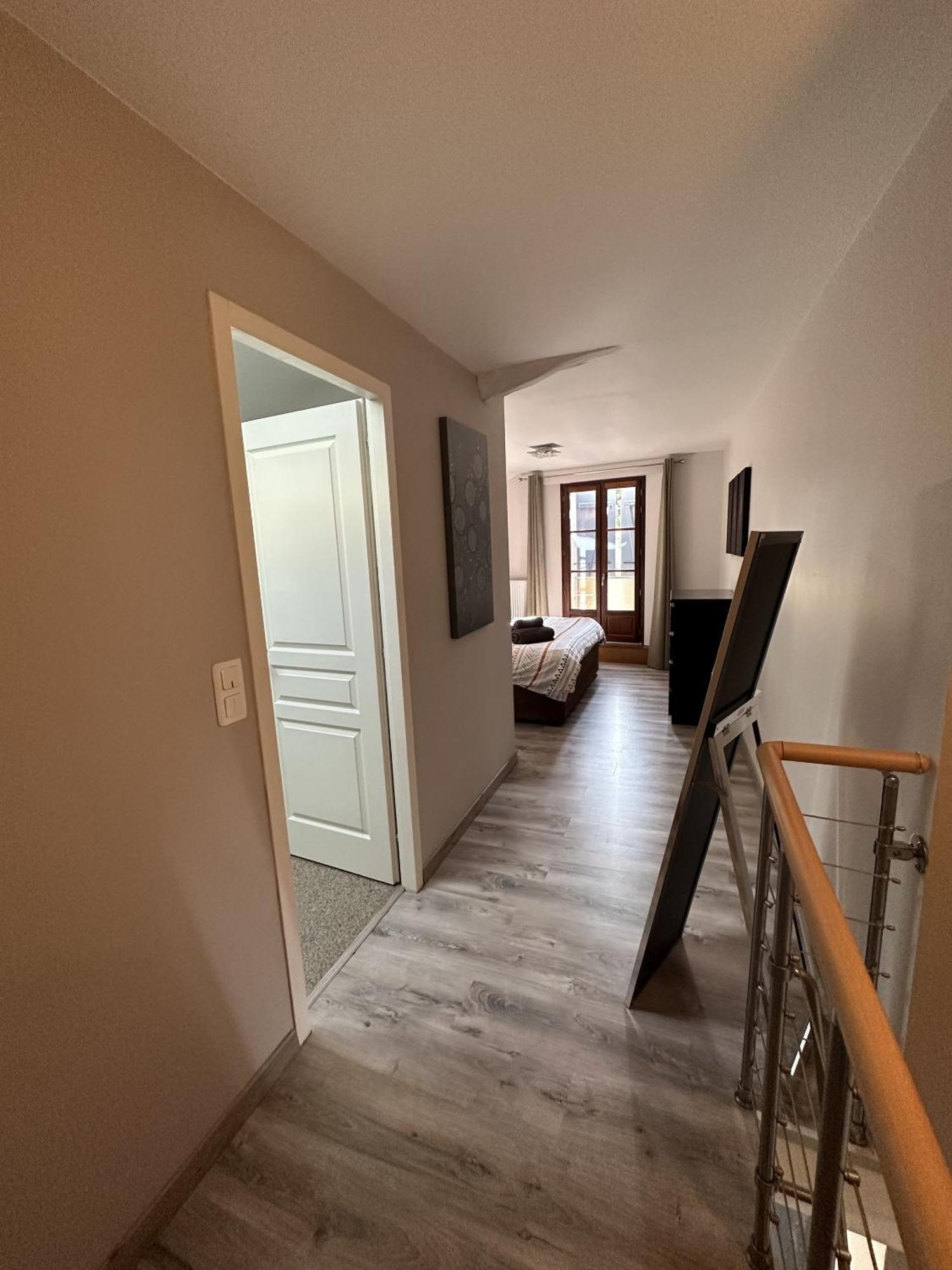 Holiday home Petit Moulin De Veillard *