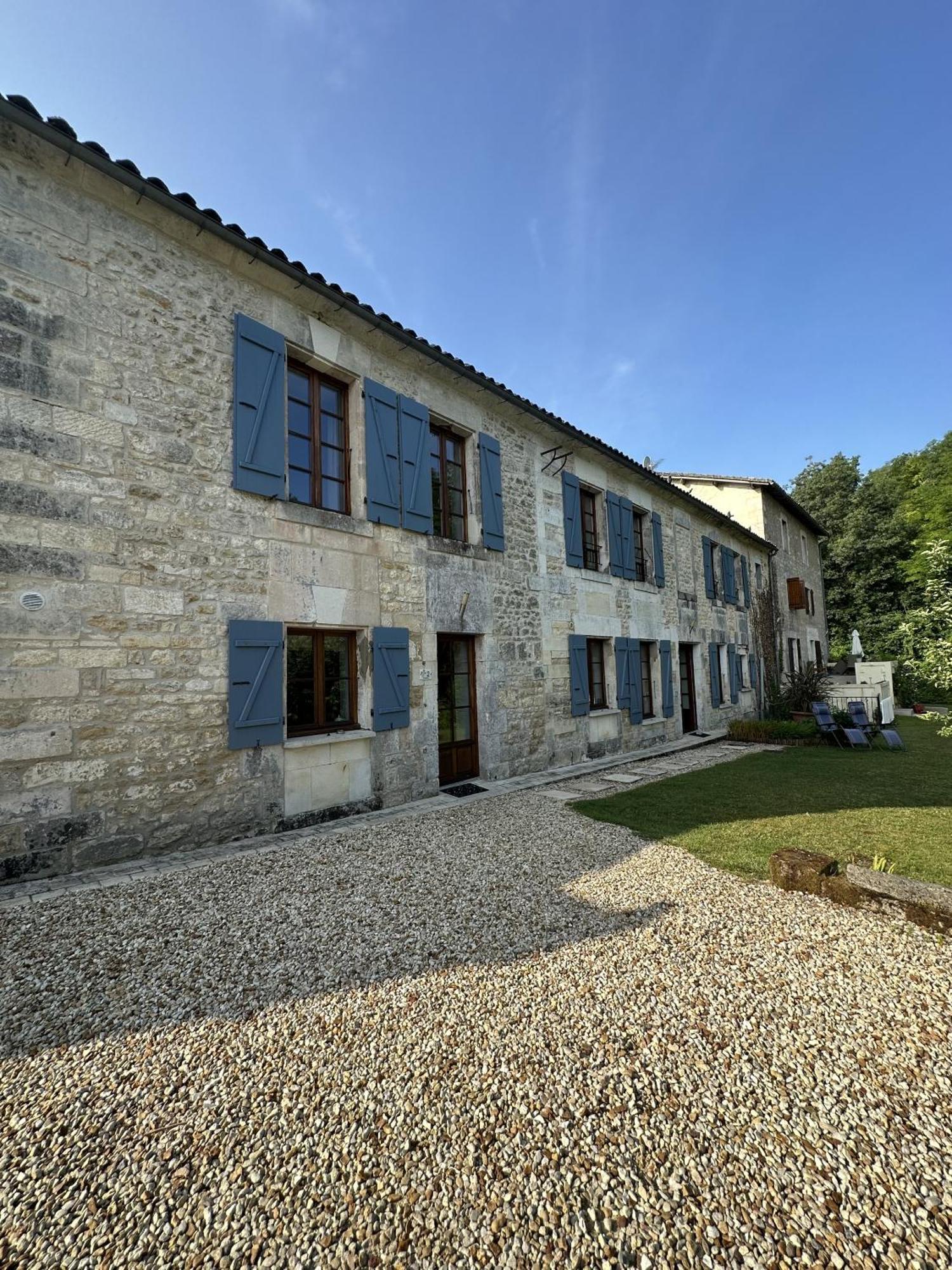 Holiday home Petit Moulin De Veillard