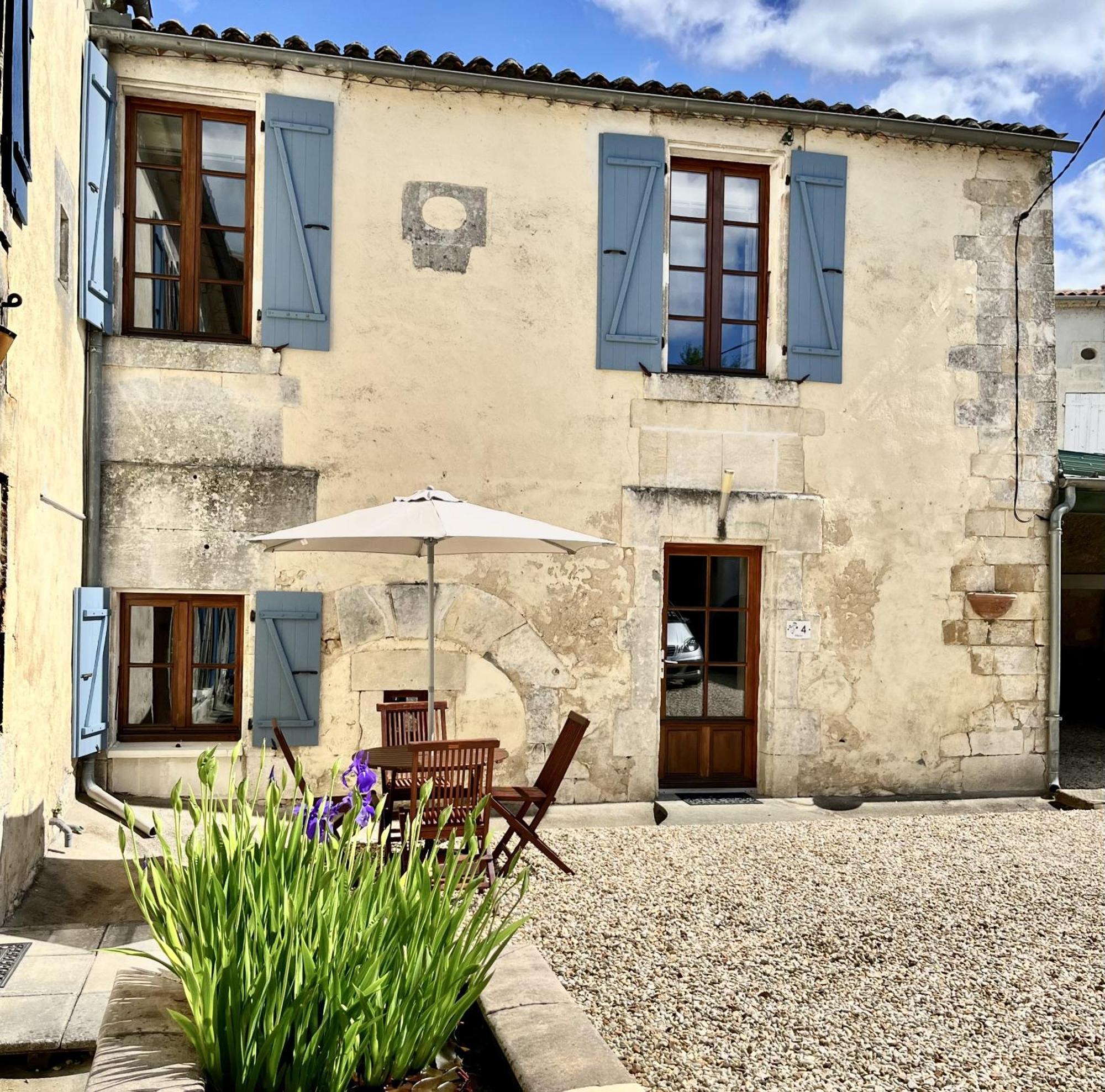 Petit Moulin De Veillard Holiday home