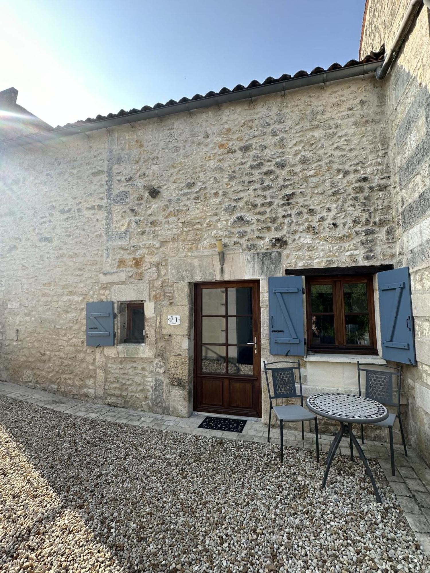 Petit Moulin De Veillard