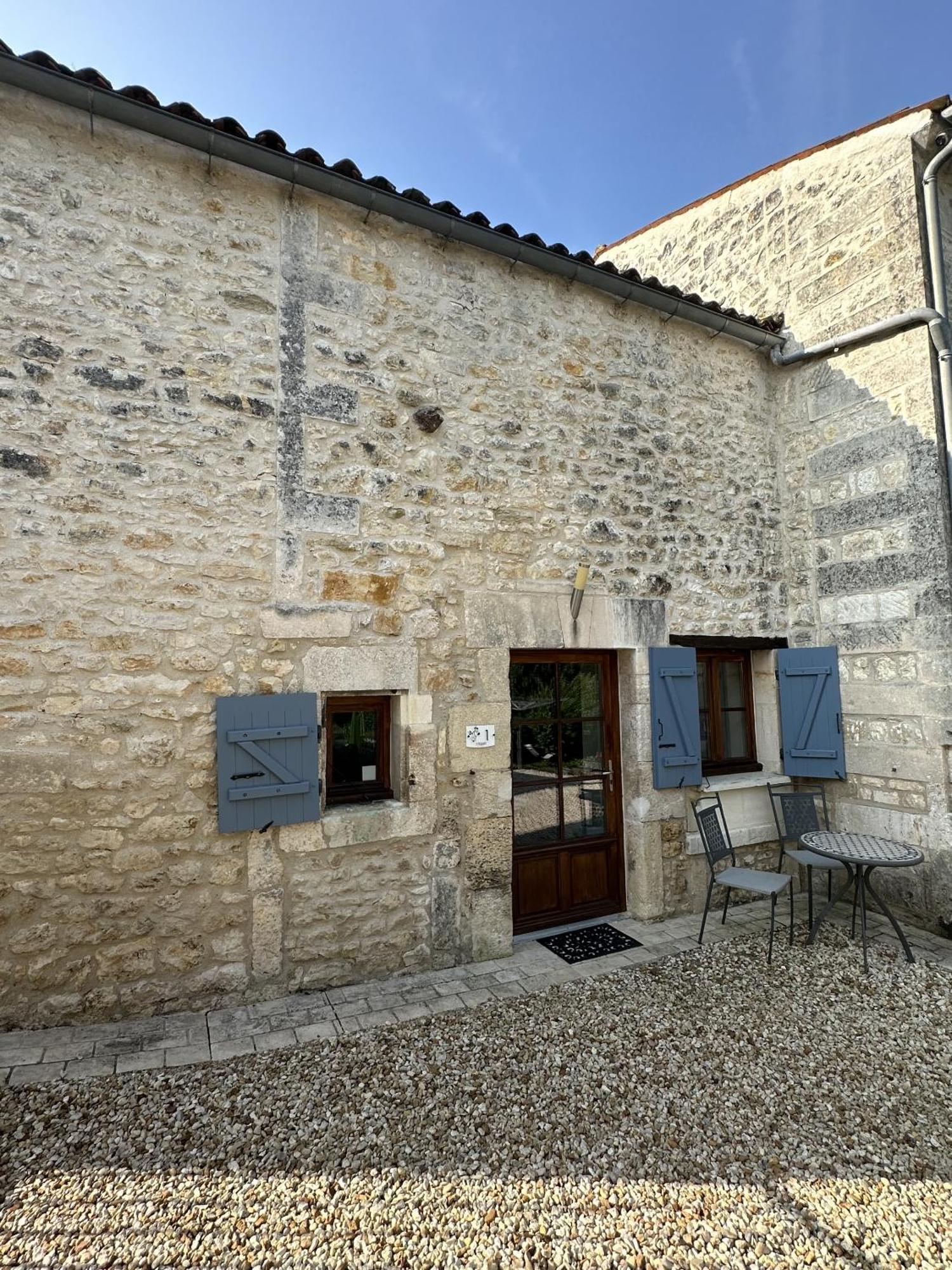 Holiday home Petit Moulin De Veillard *