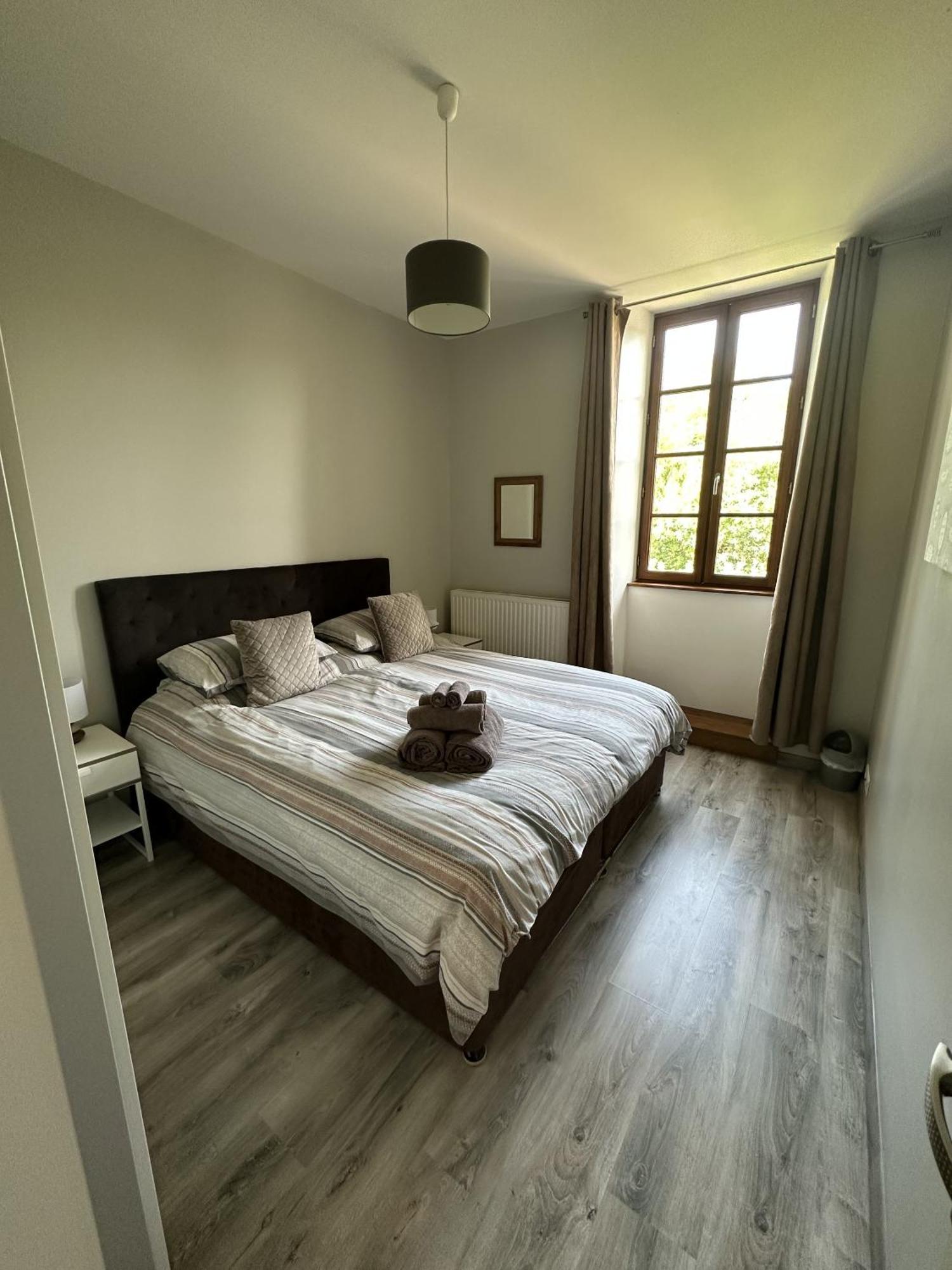 Petit Moulin De Veillard Holiday home *