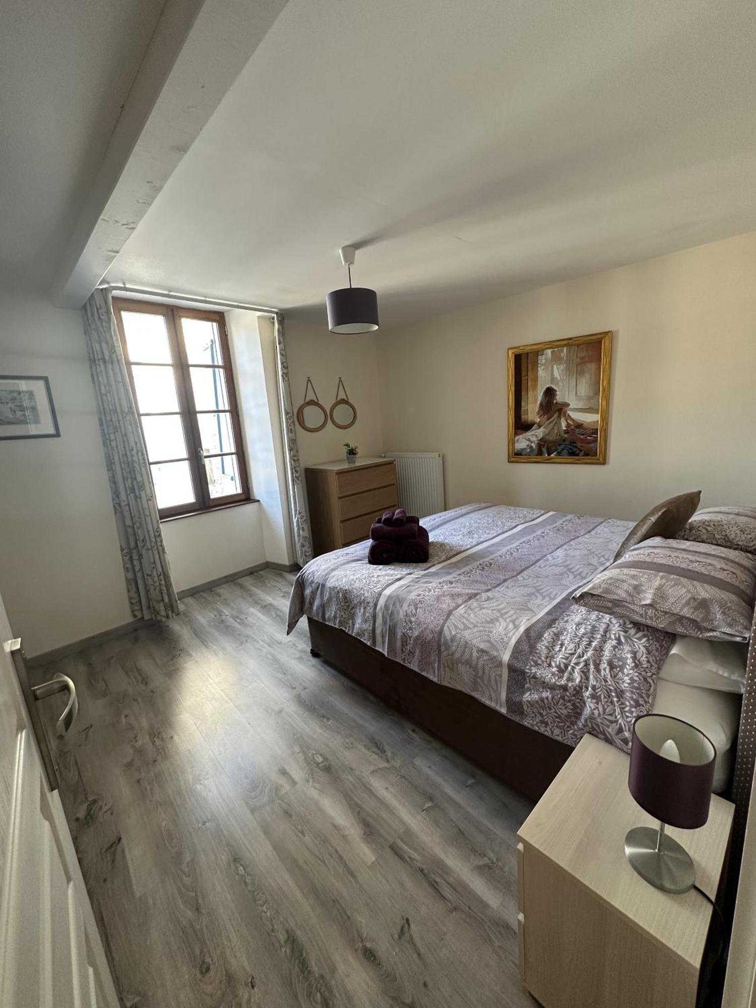 Petit Moulin De Veillard Holiday home