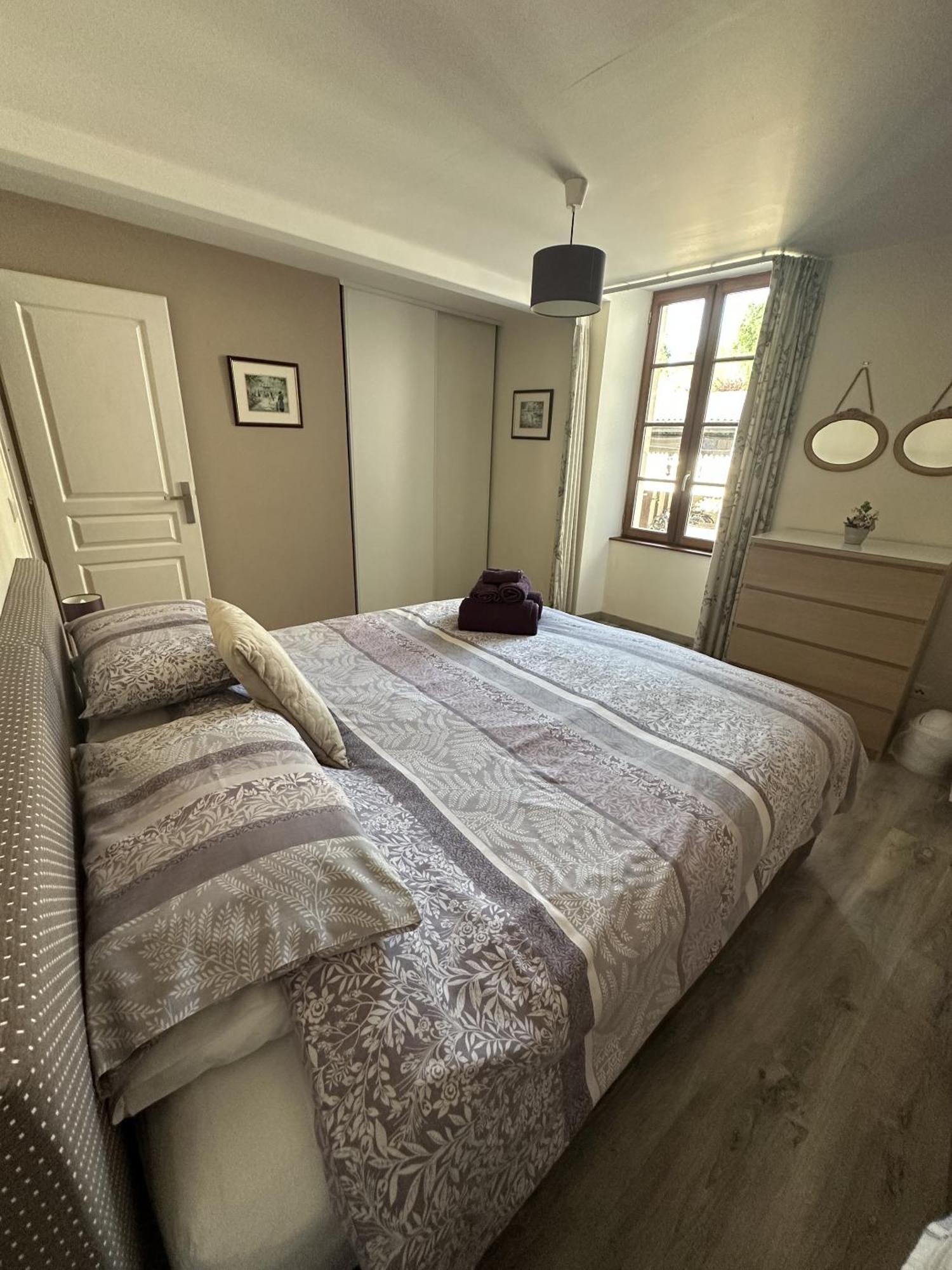 Holiday home Petit Moulin De Veillard Bourg-Charente