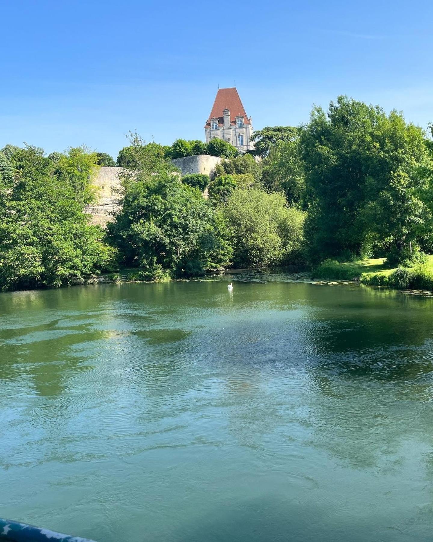 Petit Moulin De Veillard Holiday home Bourg-Charente