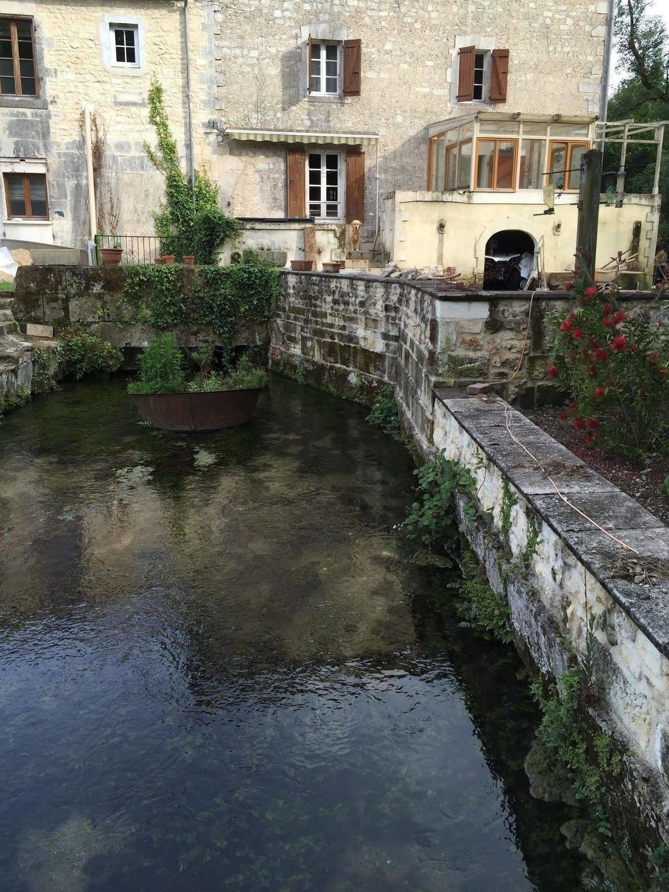 Petit Moulin De Veillard Holiday home *