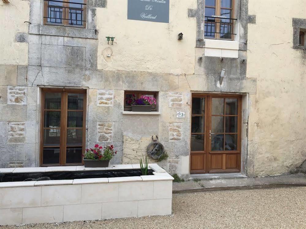 Petit Moulin De Veillard Holiday home Bourg-Charente