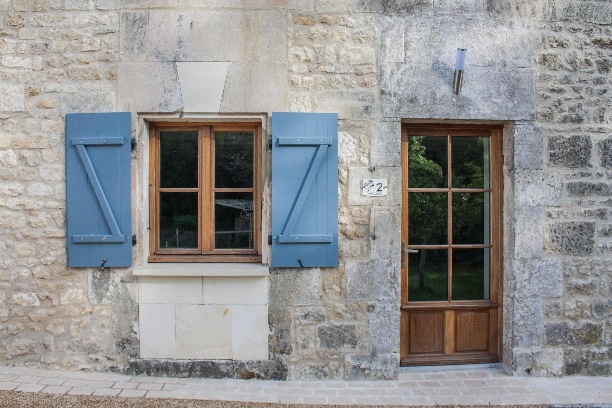 Petit Moulin De Veillard Bourg-Charente