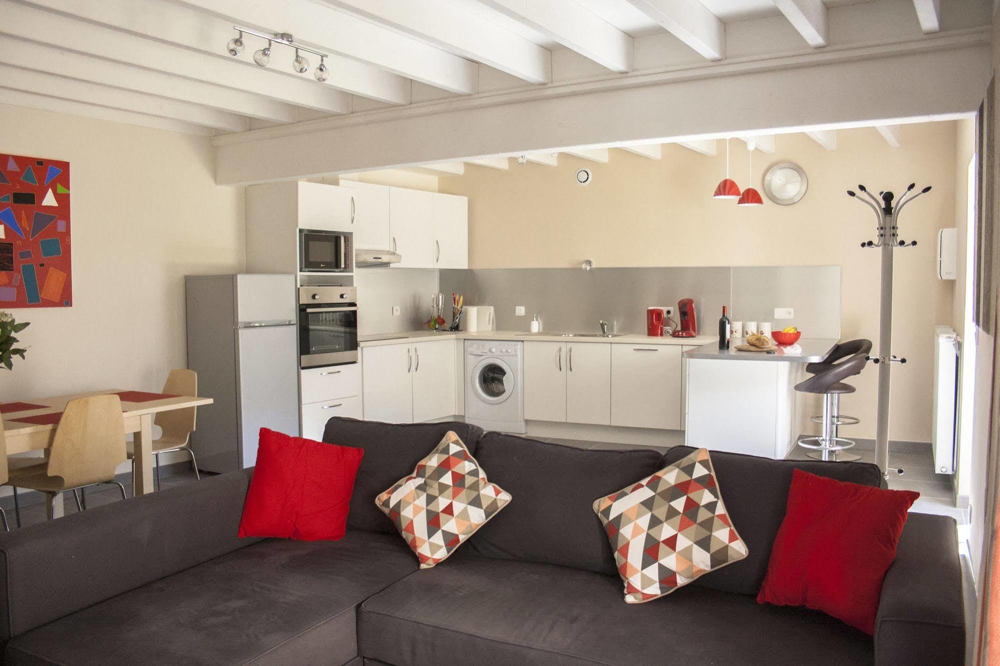 Holiday home Petit Moulin De Veillard *